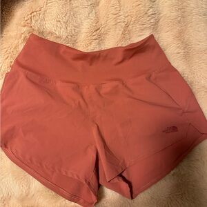 North face athletic short